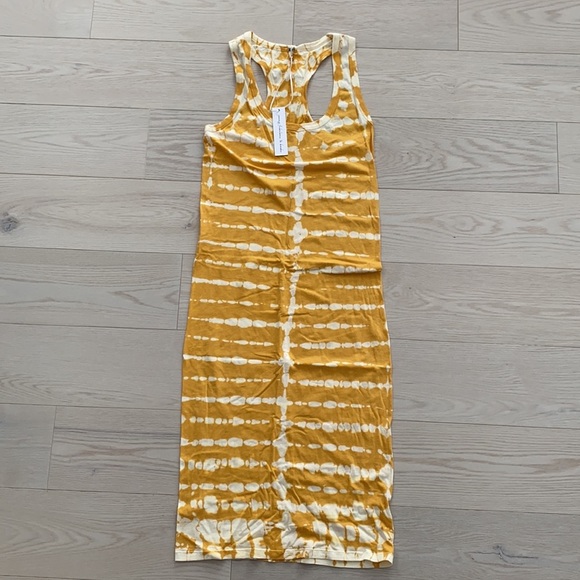 Young  Fabulous & Broke YFB Racerback Tie Dye Dress - Picture 3 of 7